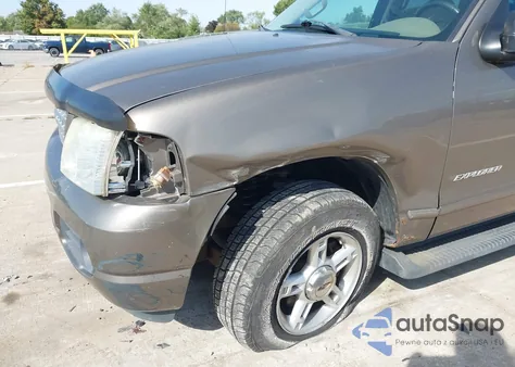 2004 Ford Explorer Nbx/Xlt from USA, damaged, VIN 1FMZU73E64UC17235